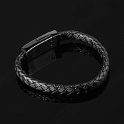 Wearable Charging Cable Bracelet - Fast Charging USB Bracelet